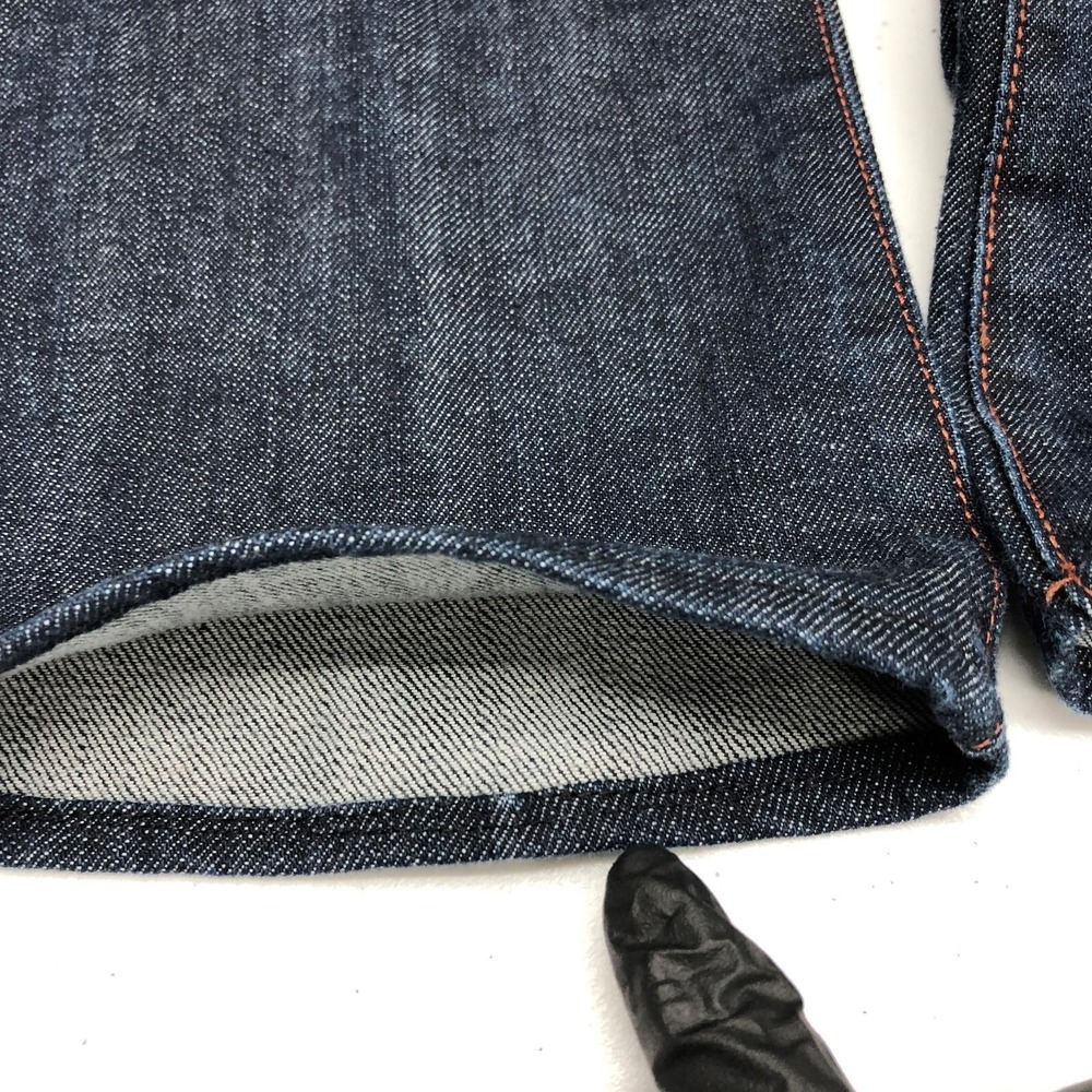 Rock & Republic Kurt Jeans Womens 26 Blue Low Rise Slim Bootcut Stretch 26x32 - Picture 13 of 16